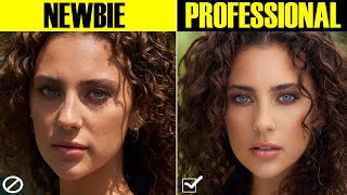 5 Portrait HACKS Everyone Wishes They Knew Sooner! 📸 screenshot 5