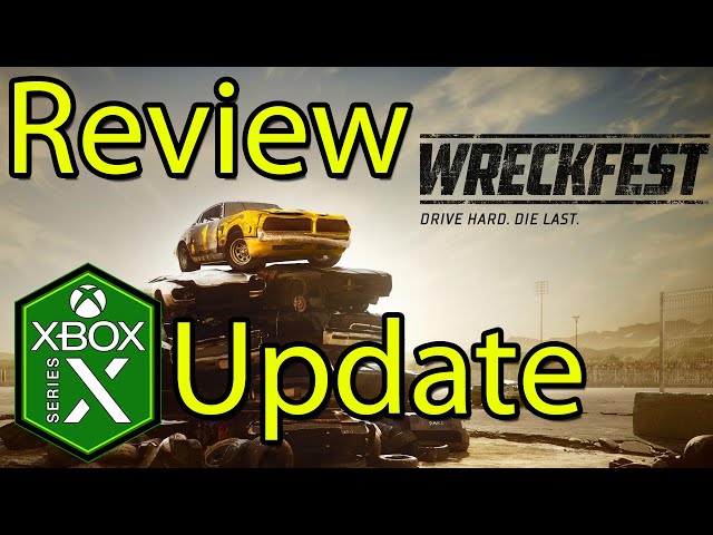 Análise: Wreckfest - Xbox Power