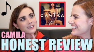 CAMILA HONEST ALBUM REVIEW