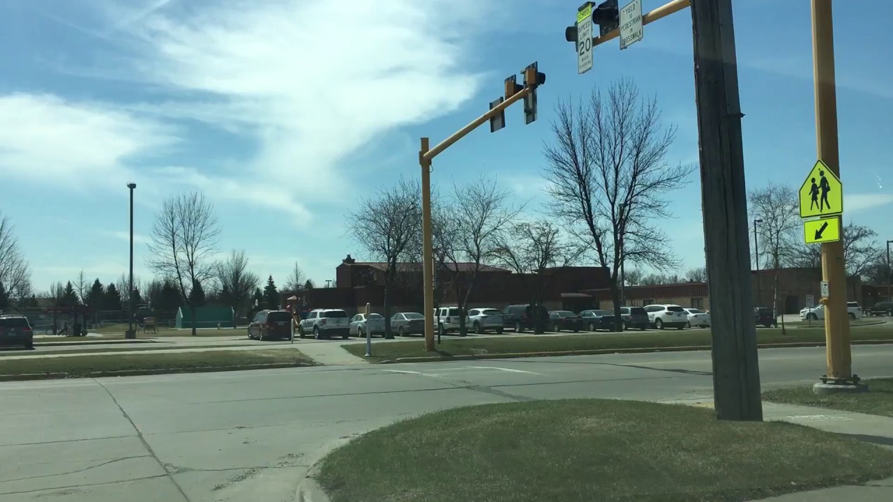 Short Lockdown At Grand Forks Elementary School