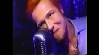 Stone Temple Pilots - Plush en &quot;Más Música&quot; Canal 13 - Junio 1994