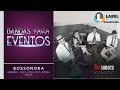 BOSSONORA género jazz, chill out, bossa nova, bluse
