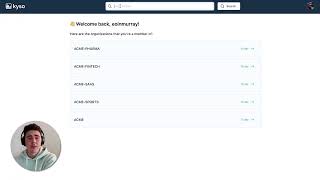 Kyso Demo