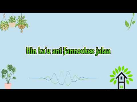 Iji Koo Gara Kee Ilaala Feeven Ittaanaa