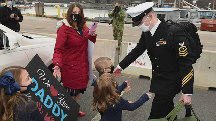 Fixing military housing remains an issue for families