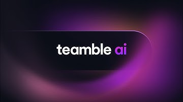 Best SaaS Product Demo Video | Teamble
