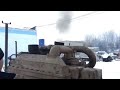 К-19 cummins,первый запуск ,три года стояла