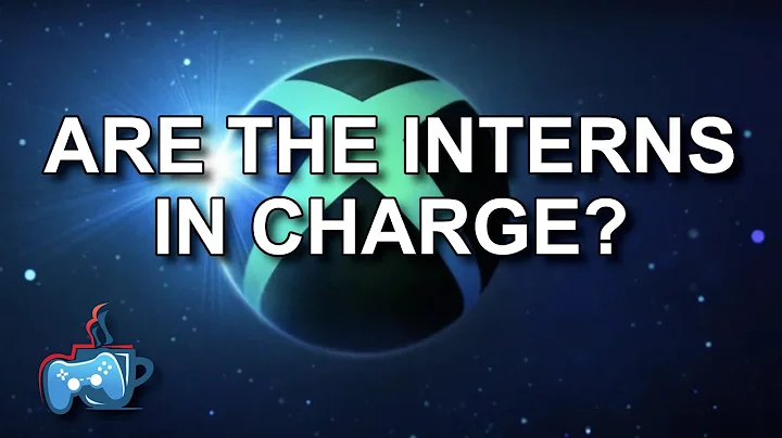 What the Hell Is Going On at Xbox?