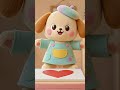 Mix & Paint with Painter Puppy! 🐶🎨 Learn Colors Song