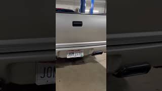 95 s10 6.0/4l80 Cammotion junkyard dog speed engineering 3” stainless exhaust