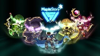 MapleStory V: 5th Job Official Trailer