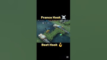 Franco Hook mlbb #ml2b #franco #mlbb #mobilelegends