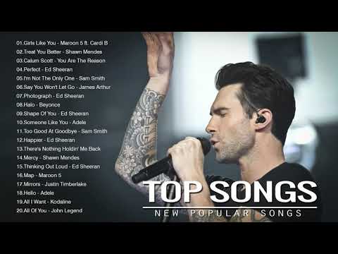 English Top Chart Songs Free Download