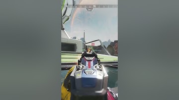 Is Flatline & Alternator the best weapon combo ? If not, mention below (Apex legends) #shorts