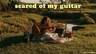 [THAISUB] scared of my guitar - Olivia Rodrigo แปลเพลง