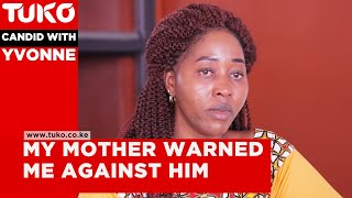 I did not leave my husband because of his HIV status | Tuko TV