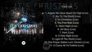Planetshakers | Christmas Album🎄🎅 | It's Christmas | Gospel