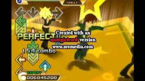 DDR Hottest Party 2 - KYOKA-SUIGETSU-ROW (DDR EDITION) (Expert)