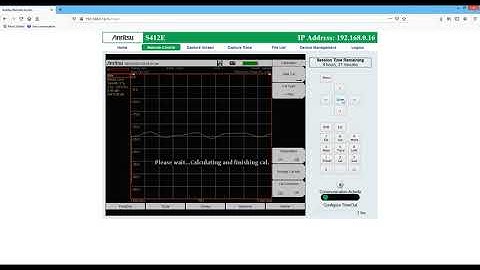 LMR Master Field Sweeping v. Mode