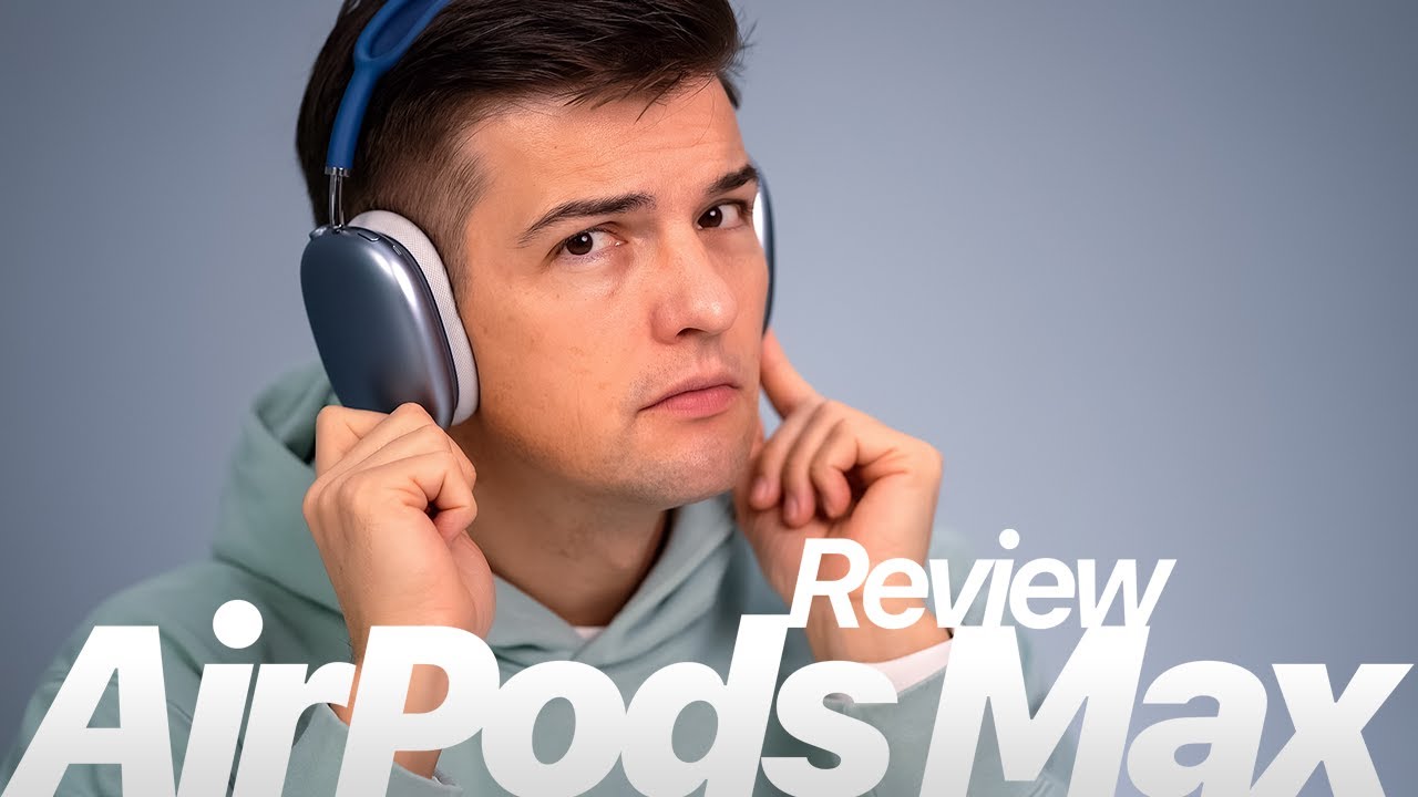 AirPods Max - Ein Jahr später..