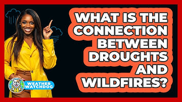 What Is The Connection Between Droughts And Wildfires? - Weather Watchdog