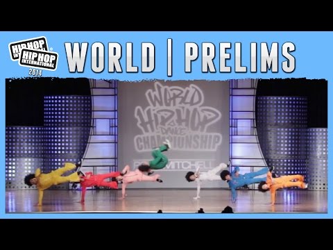 Katoon Network - Malaysia (Adult) at the 2014 HHI World Prelims