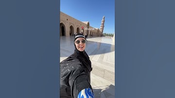 TOP PLACES to visit in OMAN!