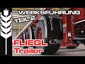 Zu Besuch bei Fliegl Trailer Teil 2 feat. Alinas Landleben