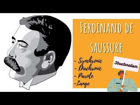 ഫെർഡിനാൻഡ് ഡി സൊസ്യൂറിന്റെ ജീവചരിത്രം | വിമർശന സിദ്ധാന്തം ഇംഗ്ലീഷ് സാഹിത്യം| നെറ്റ് / സെറ്റ് / ബിഎ / എംഎ|