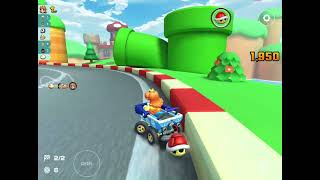 GCN Mushroom Bridge - Mario Kart Tour