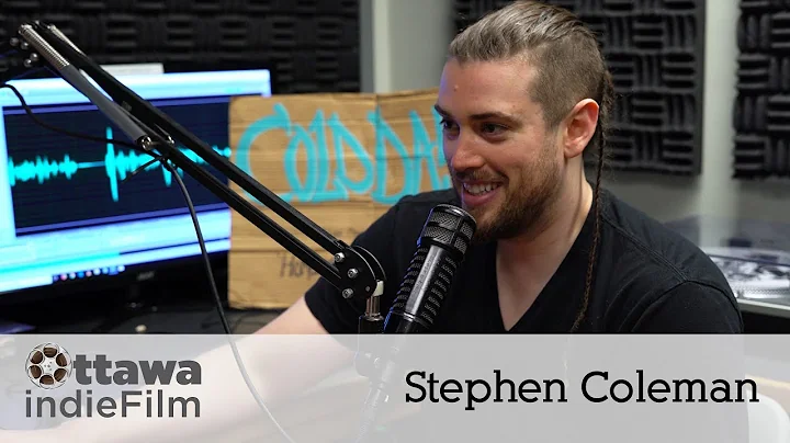 Ottawa Indie Film - Stephen Coleman