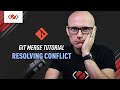 How to resolve merge conflicts in Git image
