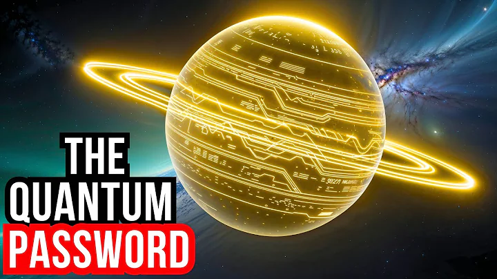 The Quantum Password That AI Wasn’t Supposed to Decode | Sleepy Physicist