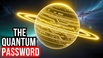 The Quantum Password That AI Wasn’t Supposed to Decode | Sleepy Physicist