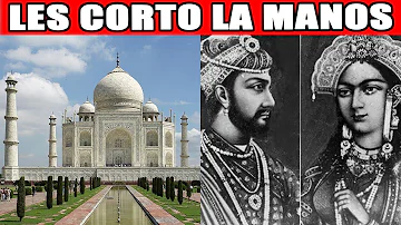 ¿Cuál fue el motivo de la construcción del Taj Mahal?
