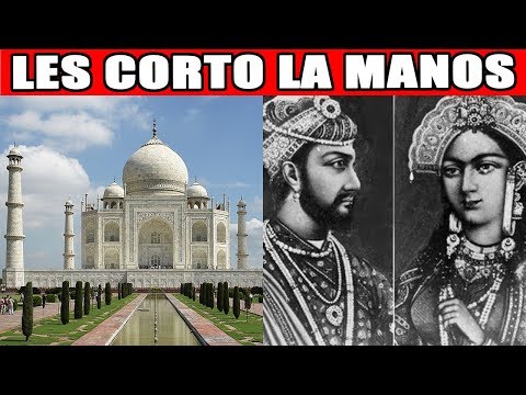 Video: ¿Quién construyó el taj mahal?