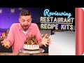 Chefs and Normals Review DIY Food Kits | Vol.3 | Sorted Food