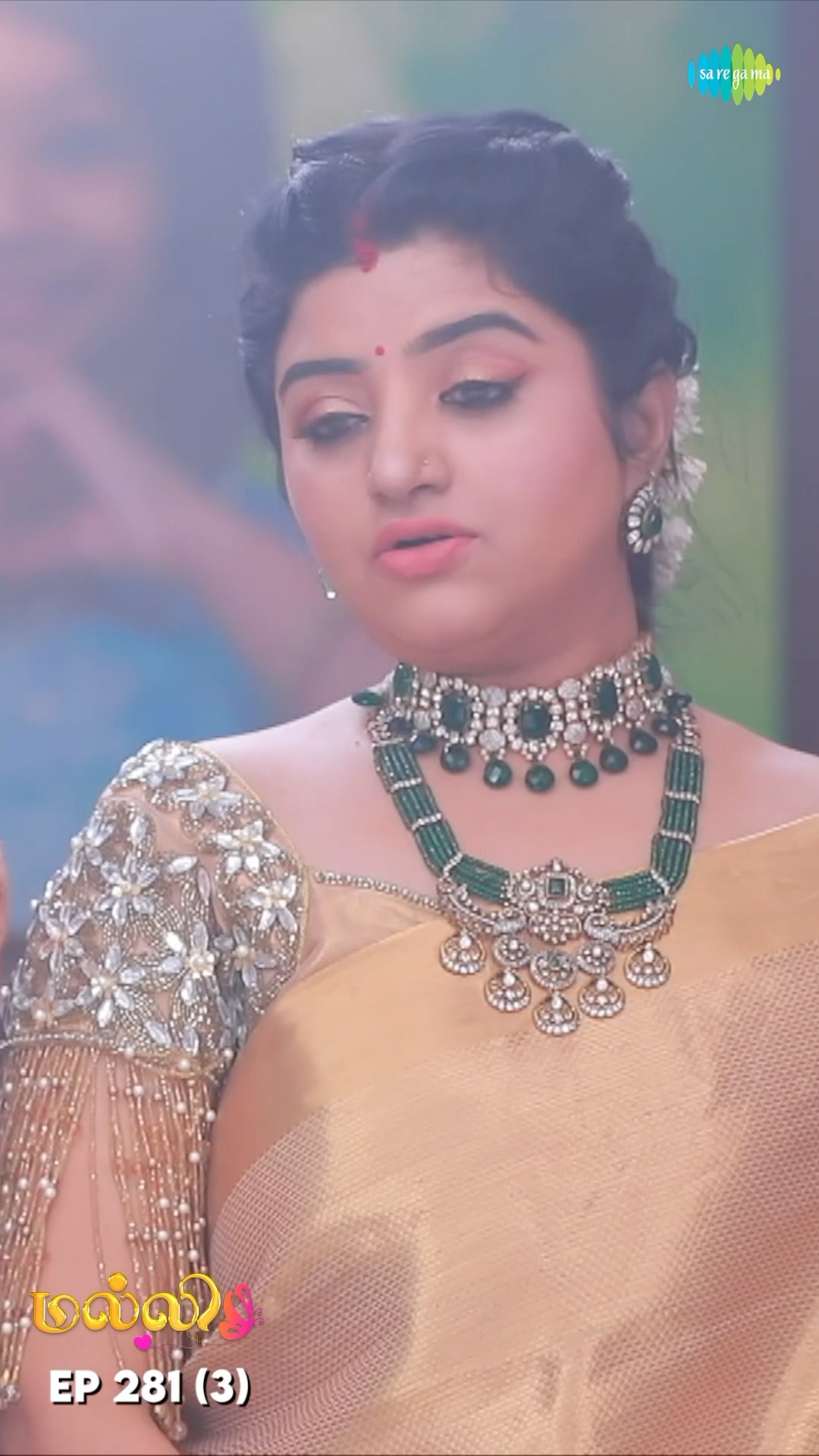 Malli Serial Shorts | Ep 281 - 3 | Nikitha | Vijay | Saregama TV Shows Tamil #shorts #ytshorts