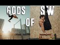 Andrea Larosa & Daniels Laizans │GODS OF STREET WORKOUT 👑 │Best OF 2021 🔥