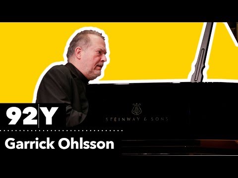 Garrick Ohlsson—Brahms Variations and Fugue on a Theme by Handel, Op. 24