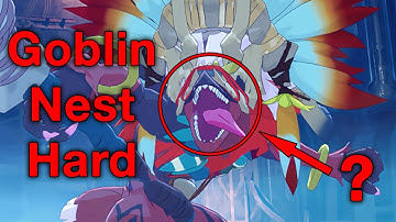 Star Resonance Goblin Nest Hard