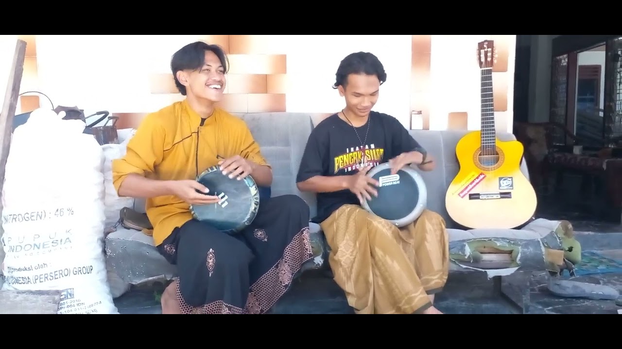 JAMMING DARBUKA 《ANTHEM 2》 YouTube