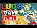 Ludo Game live now|| Ludo king game live stream #shortslive  #ludo #ludoking #live