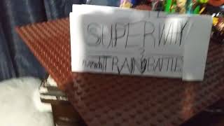 The Super Why Movie 3 train playskool 9 battles