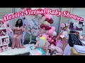 Virtual Baby Shower 2020 | BABY M ❤︎