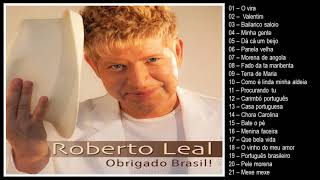 Roberto Leal - Obrigado Brasil! - Sucessos de minha vida
