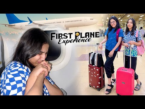 ZAINAB'S FIRST EXPERIENCE IN PLANE ✈️ | Mano Ka Reaction 😅 | Karachi Hotel Mai Mangoes Ki Sale 🥭