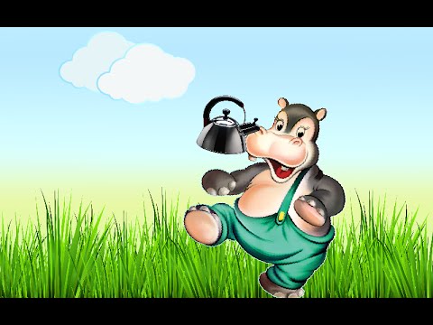 У бегемота нету талии картинка. У бегемота нету талии. А мы его по морде чайником и научим танцевать. По морде чайником. А мы ему по морде чайником текст.