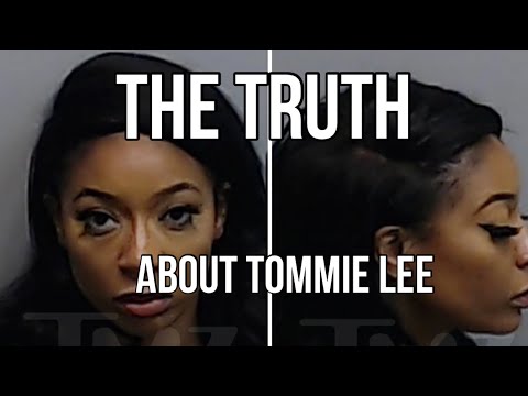 Tommie Lee Exposed!!