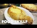 Khachapuri Is the Georgian Cheese Boat of Your Dreams | Food Skills